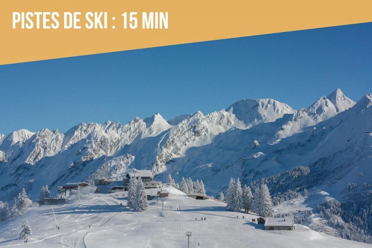 Le Refuge Dore I I Centre *