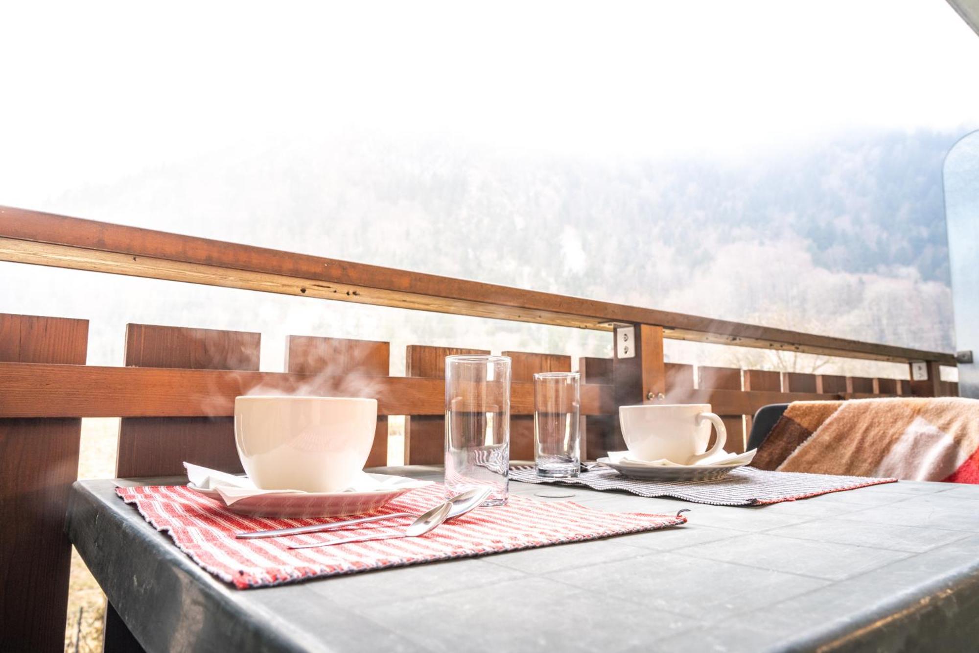 Apartment Le Refuge Dore I I Centre Thones