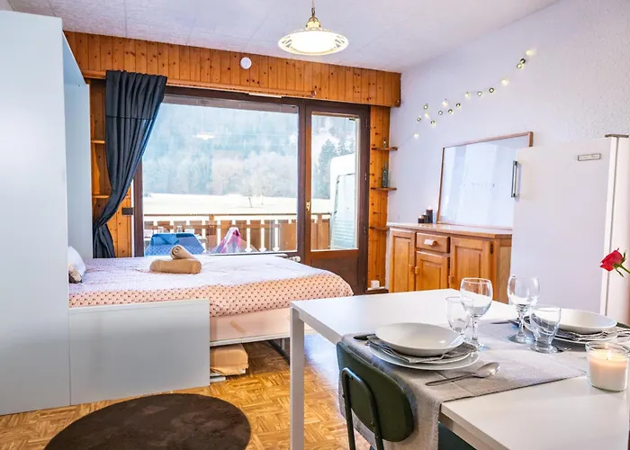 Le Refuge Dore I Ski I Centre