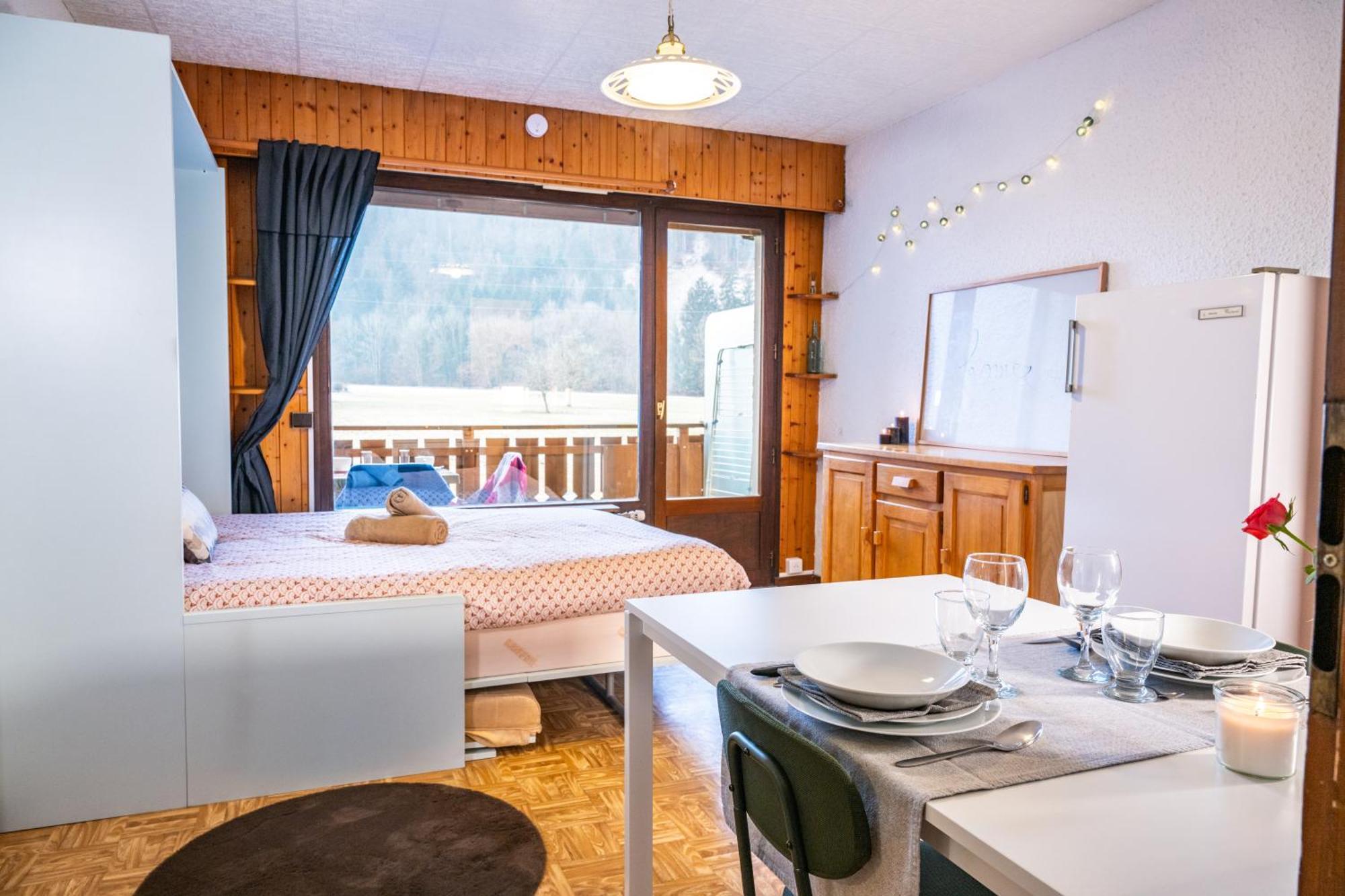 Appartement Le Refuge Dore I I Centre Thônes