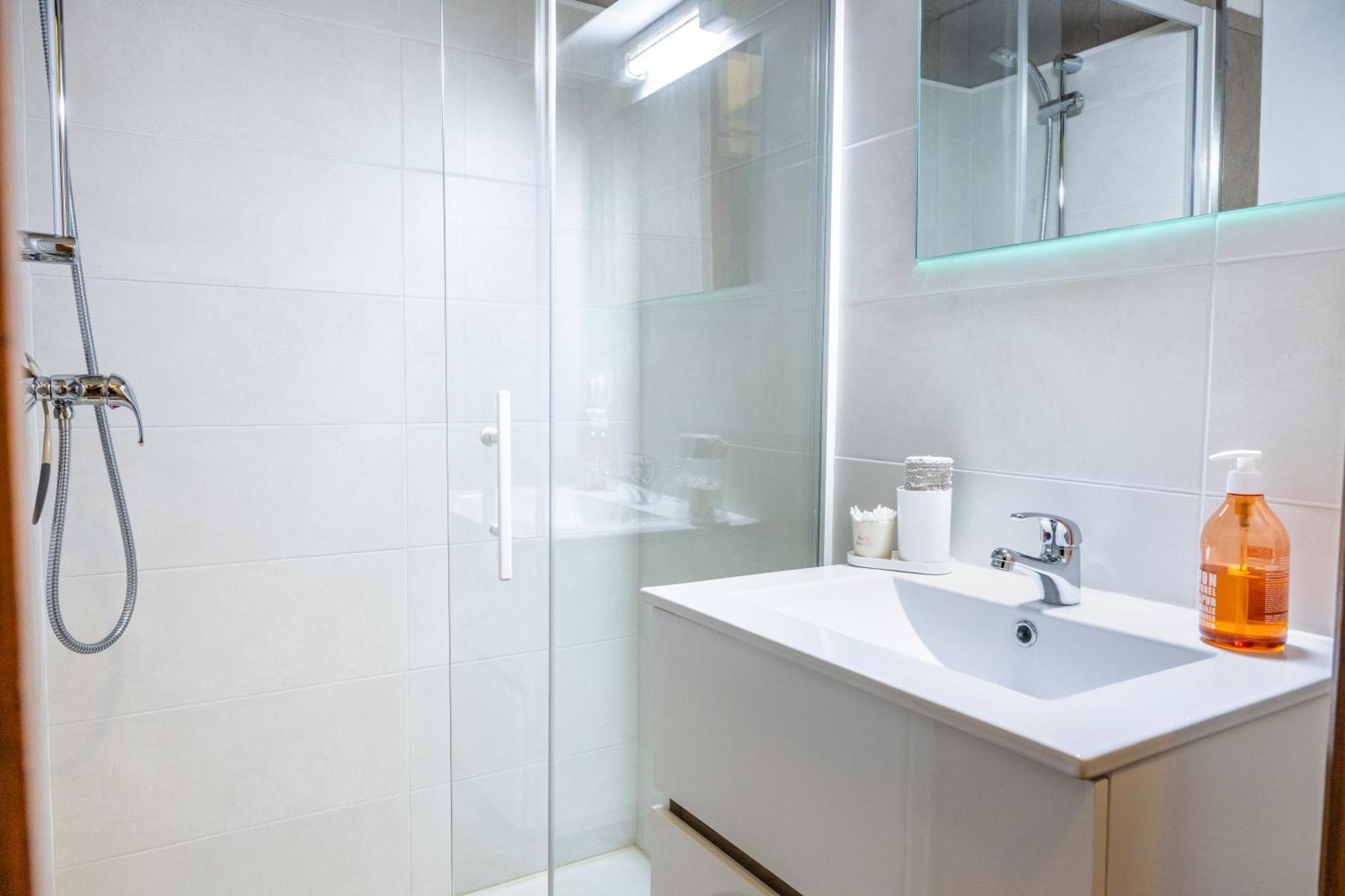 Le Refuge Dore I I Centre Appartement *