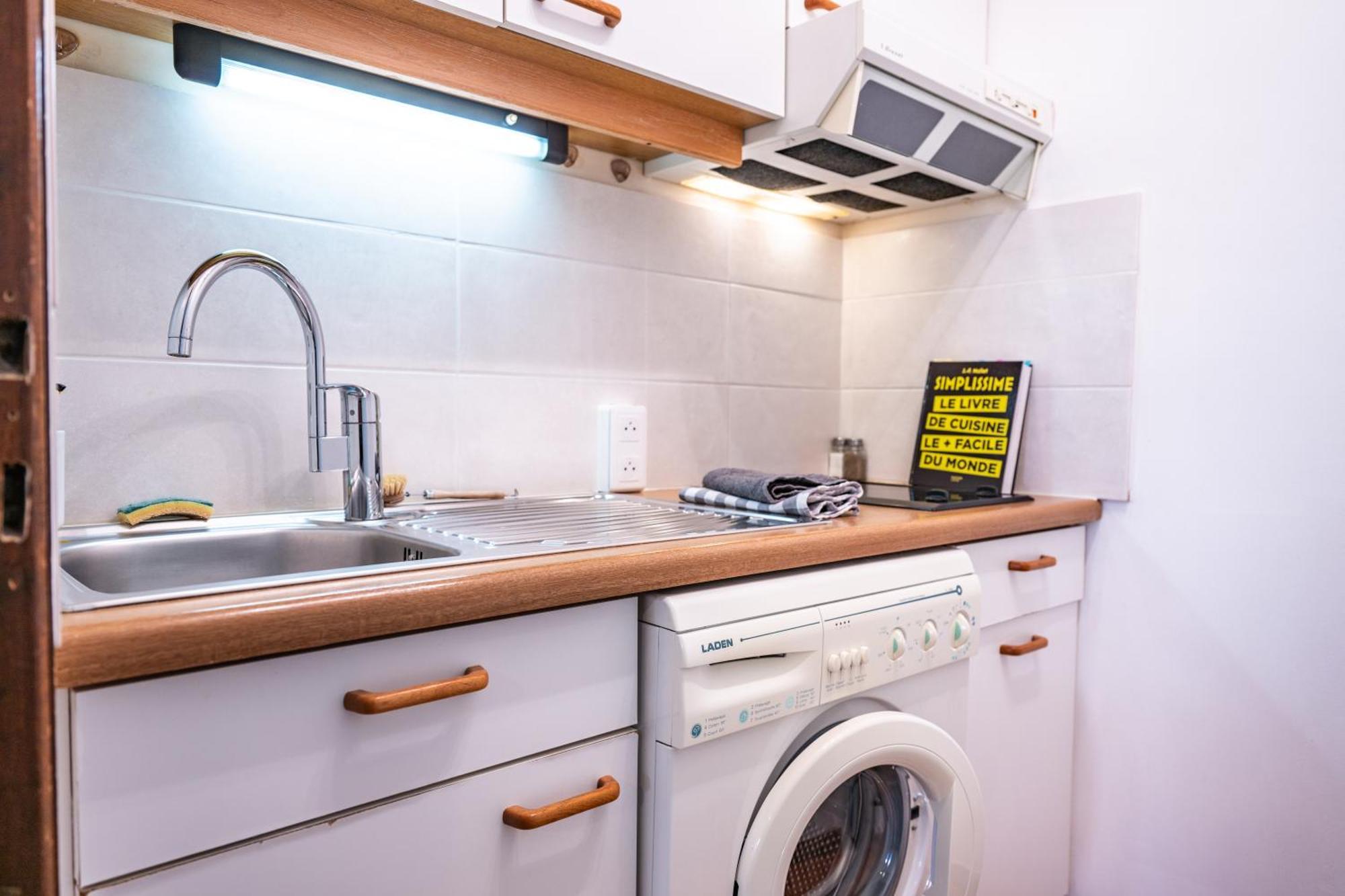 Appartement Le Refuge Dore I I Centre *