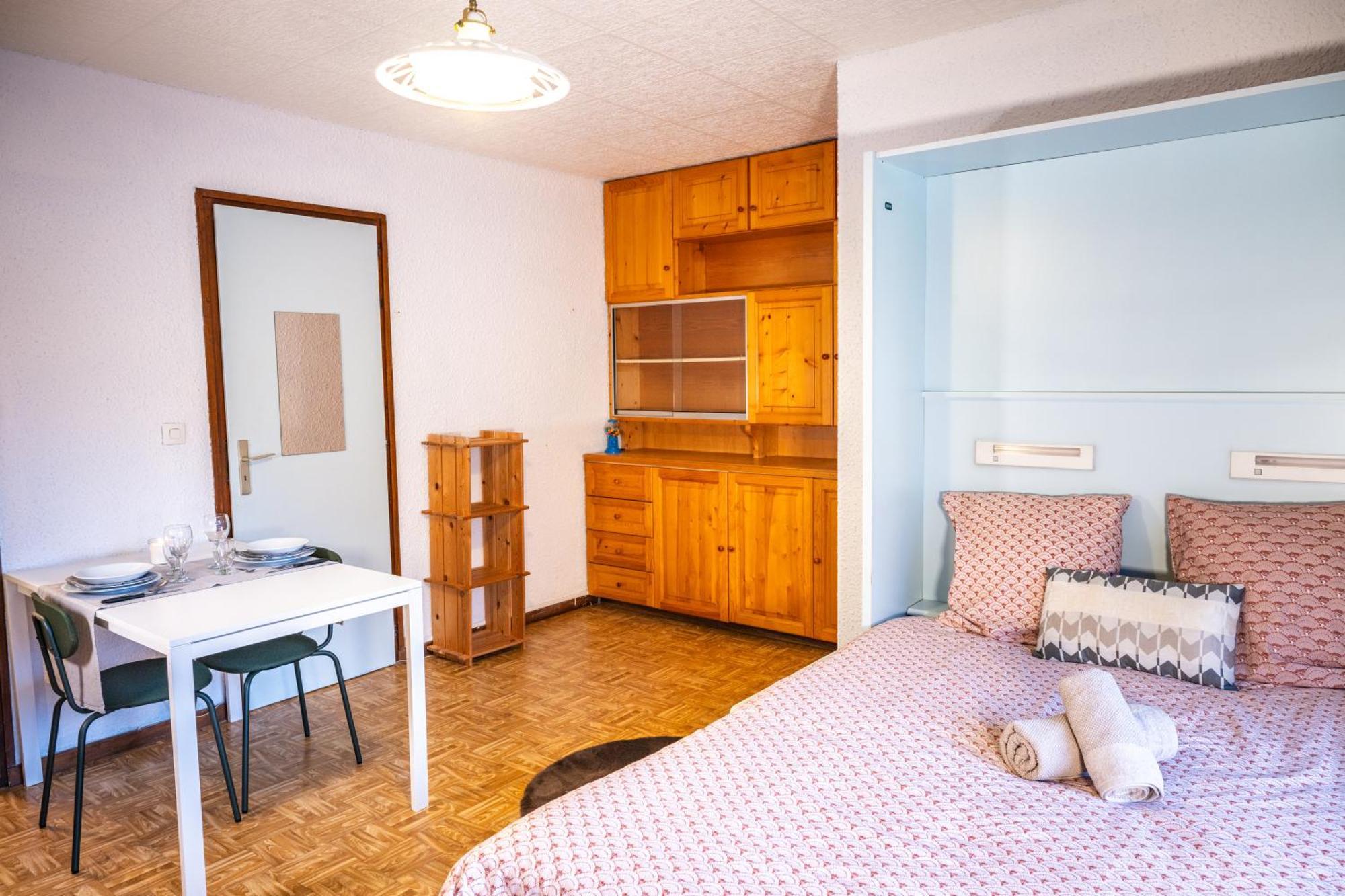 Le Refuge Dore I I Centre Appartement *